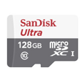 SanDisk Ultra Micro SDXC 128GB, 100MB/s, CL10 + A