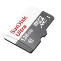 SanDisk Ultra Micro SDXC 128GB, 100MB/s, CL10 + A