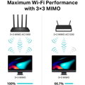 TP-Link Archer C80, AC1900 WiFi Router