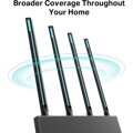 TP-Link Archer C80, AC1900 WiFi Router