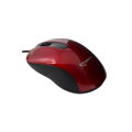 SBOX M-901R, Optická myš drôtová 3D Optical red