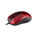 SBOX M-901R, Optická myš drôtová 3D Optical red