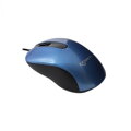 SBOX M-901BL, Optická myš drôtová 3D Optical blu