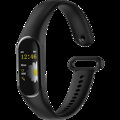 MAXCOM FitGo FW20 Soft, Fitness náramok čierny