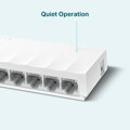 TP-Link LS1008, Switch 8-Port/100Mbps/Des