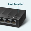 TP-Link LS1005G, Switch 5-Port/1000Mbps/Des