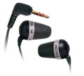 KOSS - slúchadlá PLUG Black