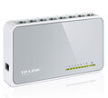 TP-Link Switch 8-Port/100Mbps/Desk