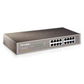 TP-Link Switch 16-Port/100Mbps/Rack