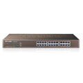 TP-Link Switch 24-Port/100Mbps/Rack