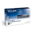 TP-Link Switch 16-Port/1000Mbps/Rack
