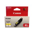 Cartridge CANON CLI-551Y XL yellow
