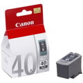 Cartridge CANON PG-40 black