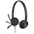 LOGITECH H340 USB Headset black
