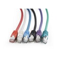 PATCH KABEL S/FTP cat.6a LSZH 3m gray