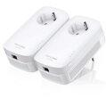 TP-Link TL-PA8010PKIT AV1200 Nano Powerline Adapte