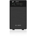 RAIDSONIC ICY BOX Externý box pre 2x 3.5'' HDD