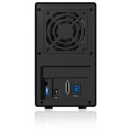 RAIDSONIC ICY BOX Externý box pre 2x 3.5'' HDD
