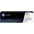 HP Toner HP 201A LaserJet CF402A yellow