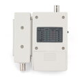 Gembird NCT-1 tester káblov RJ-45 a RG58
