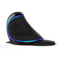 SPIRE DELUX M618 Plus, Ergonomická myš