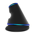 SPIRE DELUX M618 Plus, Ergonomická myš