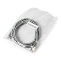 PATCH KABEL S/FTP cat.6a LSZH 10m gray