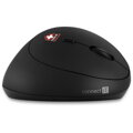 CONNECT IT  HEALTH LADIES, Ergonomická myš blk