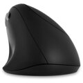 CONNECT IT  HEALTH LADIES, Ergonomická myš blk