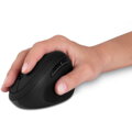 CONNECT IT  HEALTH LADIES, Ergonomická myš blk