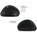 CONNECT IT  HEALTH LADIES, Ergonomická myš blk
