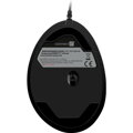 CONNECT IT GAME FOR HEALTH, Ergonomická myš blk
