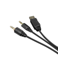 White Shark GH-1949 CARACAL, Headset black
