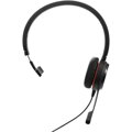 JABRA Evolve 30 II Mono, USB/ jack, MS (Skype)