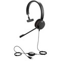 JABRA Evolve 30 II Mono, USB/ jack, MS (Skype)