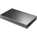 TP-Link Switch 10-Port/1000Mbps/Rack/PoE+