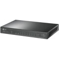 TP-Link Switch 10-Port/1000Mbps/Rack/PoE+