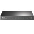 TP-Link Switch 10-Port/1000Mbps/Rack/PoE+