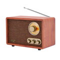 ADLER AD 1171, FM Rádio v RETRO štýle s Bluetooth