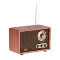 ADLER AD 1171, FM Rádio v RETRO štýle s Bluetooth