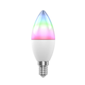 WOOX R9075, WiFi Smart Bulb E14 RGB+CCT WiFi
