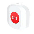 WOOX R7052, Smart SOS button ZigBee