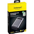 INTENSO PD20000, Powerbanka 20000 mAh, šedá (7332354)