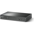 TP-Link TL-SF1009P, Switch 8-Port/100Mbps/Des/PoE+