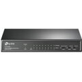TP-Link TL-SF1009P, Switch 8-Port/100Mbps/Des/PoE+
