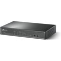 TP-Link TL-SF1008LP, Switch 8-Port/100Mbps/Des/PoE