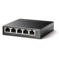 TP-Link TL-SG105PE, Switch 5-Port/1000Mbps/De/PoE+