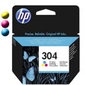HP Cartridge HP 304 Color 2ml (N9K05AE)