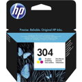HP Cartridge HP 304 Color 2ml (N9K05AE)