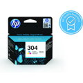 HP Cartridge HP 304 Color 2ml (N9K05AE)